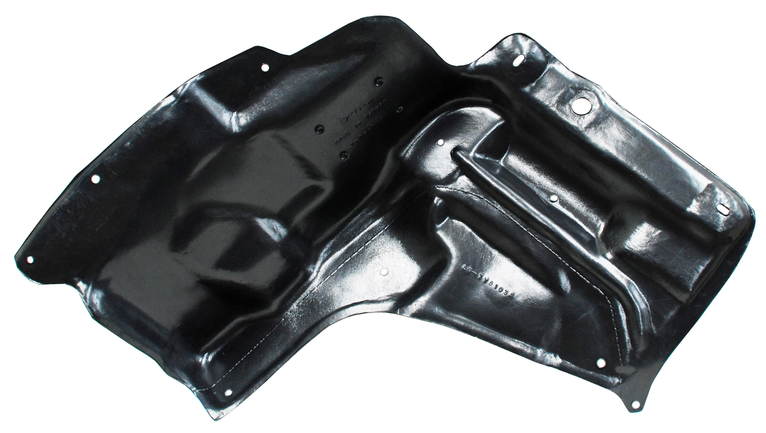 Tolva Inferior Motor Estandard T155 161202 Izquierdo