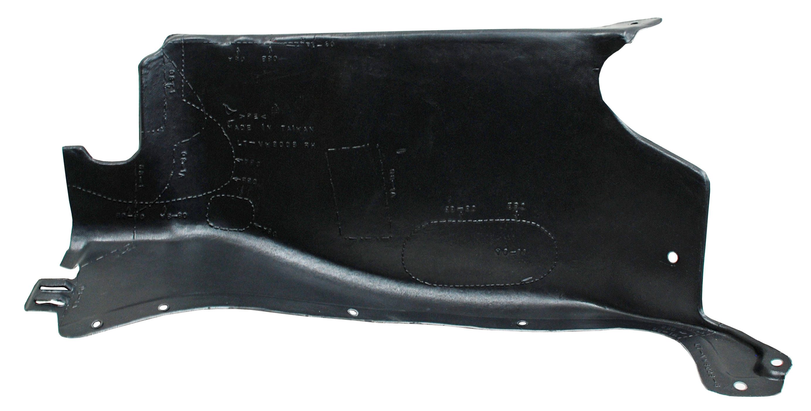 Tolva Inferior Motor 161202 T155 Derecho