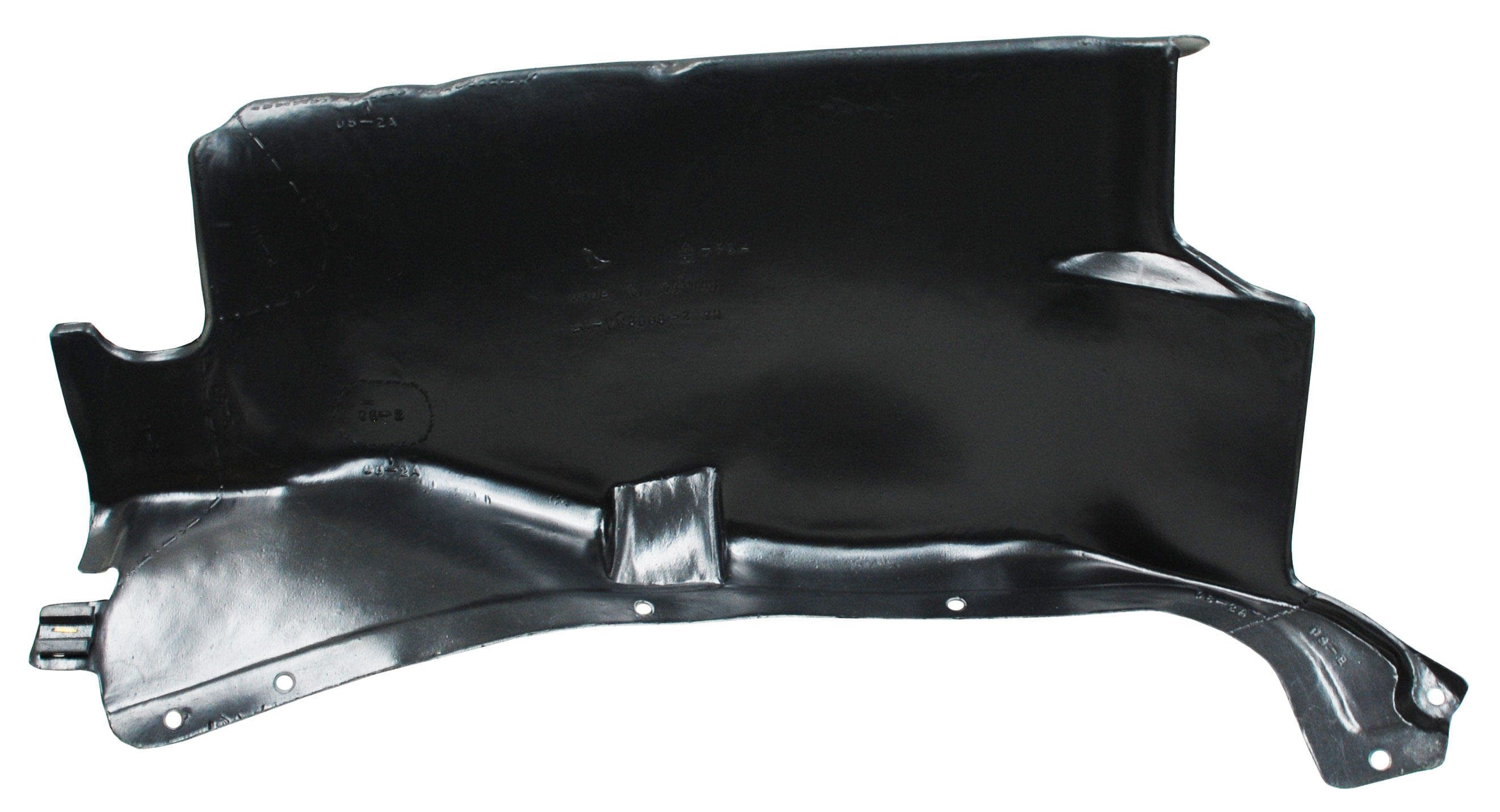 Tolva Inferior Motor 161202 T155 Derecho