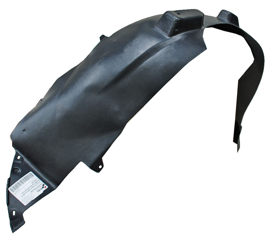 Tolva Salpicadera Plastico Derecho