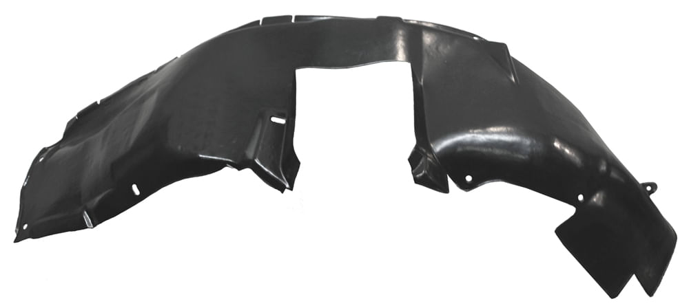 Tolva Salpicadera Plastico Ald T153 Izquierdo