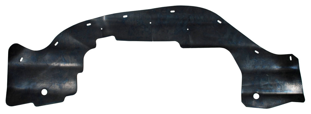 Tolva Salpicadera Superior 61202 Izquierdo