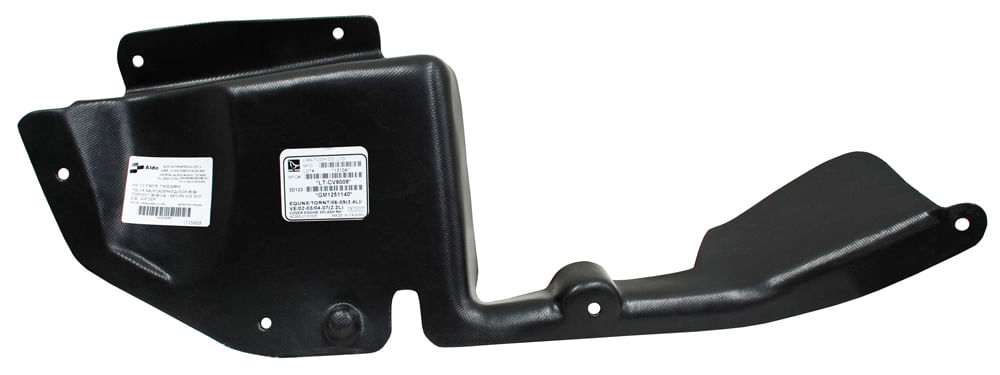 Tolva Salpicadera Superior 61202 Derecho