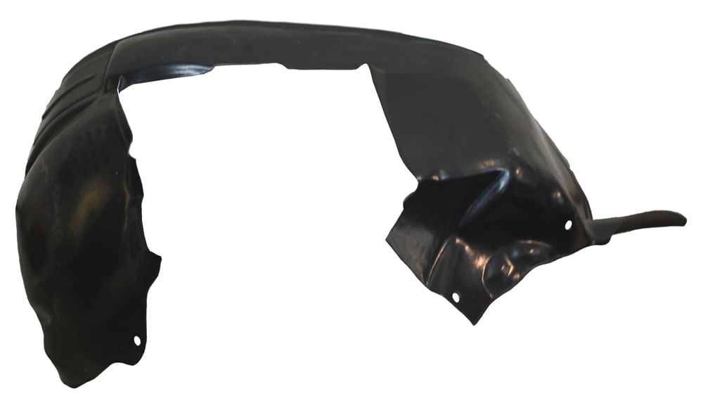 Tolva Salpicadera Plastico Izquierdo