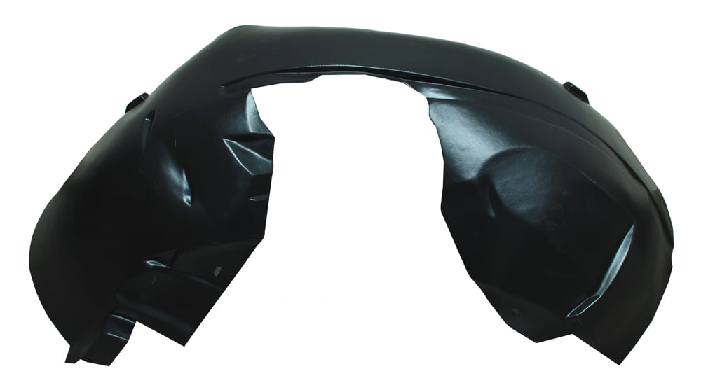 Tolva Salpicadera Plastico Izquierdo