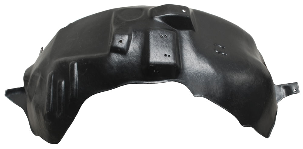 Tolva Salpicadera Plastico Izquierdo