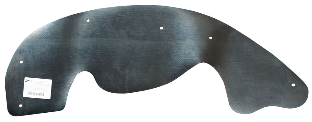 Tolva Salpicadera Superior Lh=Rh 161202