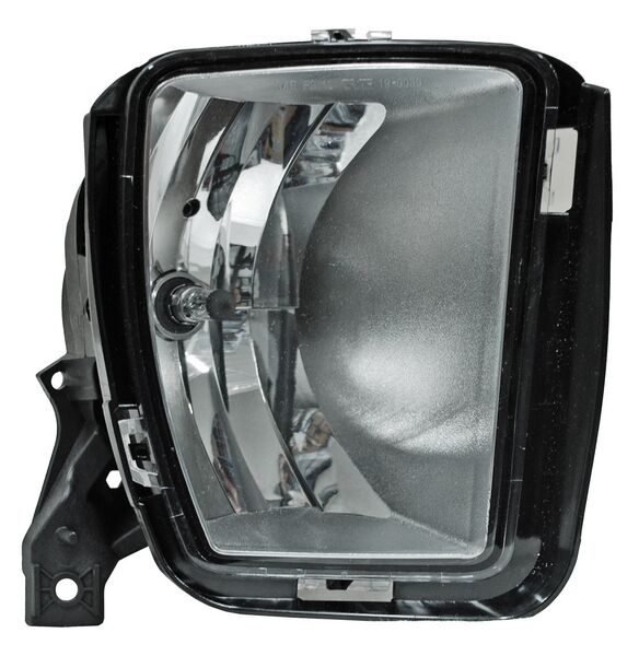 Faro Niebla Dodge Pu 13-19 C/Base C/Foco Tyc Der