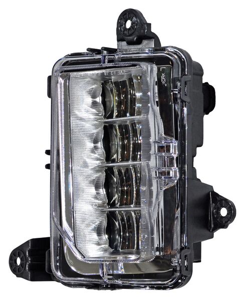 Faro Niebla Gmc Sierra 2019 2020 2021 2022 Leds Tyc  Izq