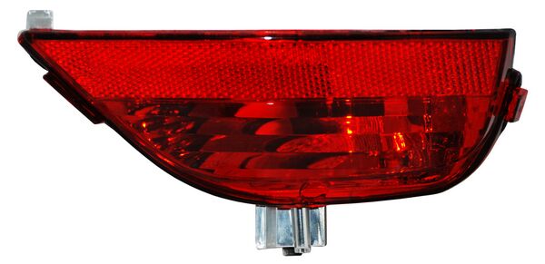 Faro Niebla Captur 2018 2019 2020 S/Foco Trasera Tyc Der