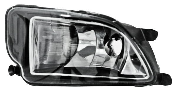 Faro Niebla Gol 2013 2014 2015 2016 S/Foco Tyc Izq