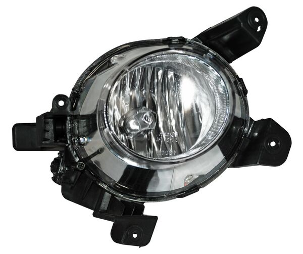 Faro Niebla Grand I10 2015-2016-2017 C/Foco Ecocn Der