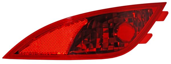 Faro Niebla Trasera Hyundai Ix35 15/ Tucson 2010-2015 Solo Usa Tyc Der