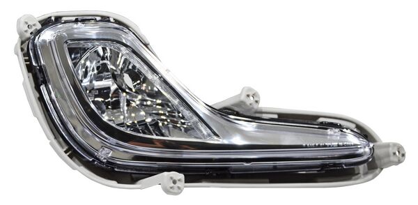 Faro Niebla Attitude 12-14 C/Base S/Foco Tyc  Der