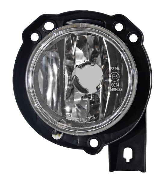 Faro Niebla Raize 2022 2023 2024 C/Base S/Foco Tyc 250627 Izq