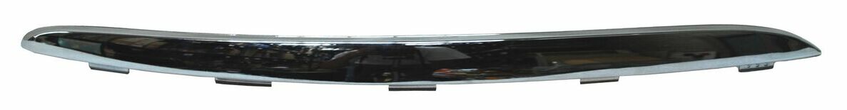 Moldura Defensa Delantera Bora 2005-2010 Cromada Lat Ald85 Tyg Der