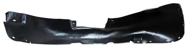 Tolva Salpicadera Jetta Clasico 2008-2014 Plastico Dmv Tygq 230113 Izq