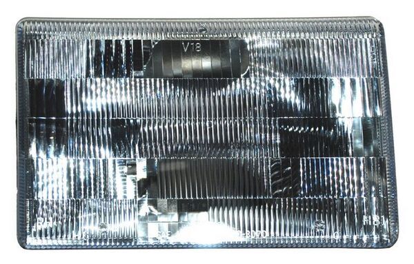 Faro Grand Cherokee 1993-1998 S/Ajustes Tyc Izq