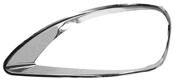 Bisel Con Faro Freightliner Columbia 96-12 Cromado 2264 Izquierdo