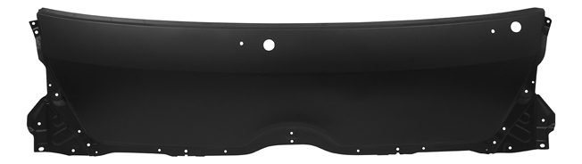 Cofre Hn Serie 300 12-17 716/816 L4 4 Cilindros 4.0L 2 Puertas Lamina