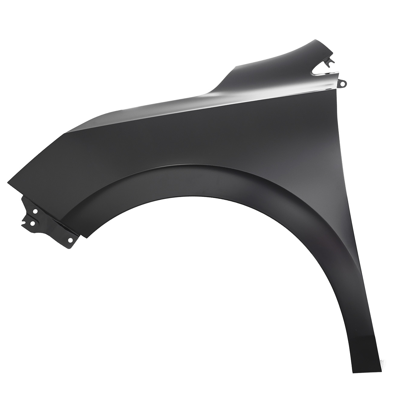 Salpicadera Cv Aveo 24-25 Lamina Ls/Lt/Lt Plus L4 4 Cilindros 1.5 L 4/5 Puertas Izq