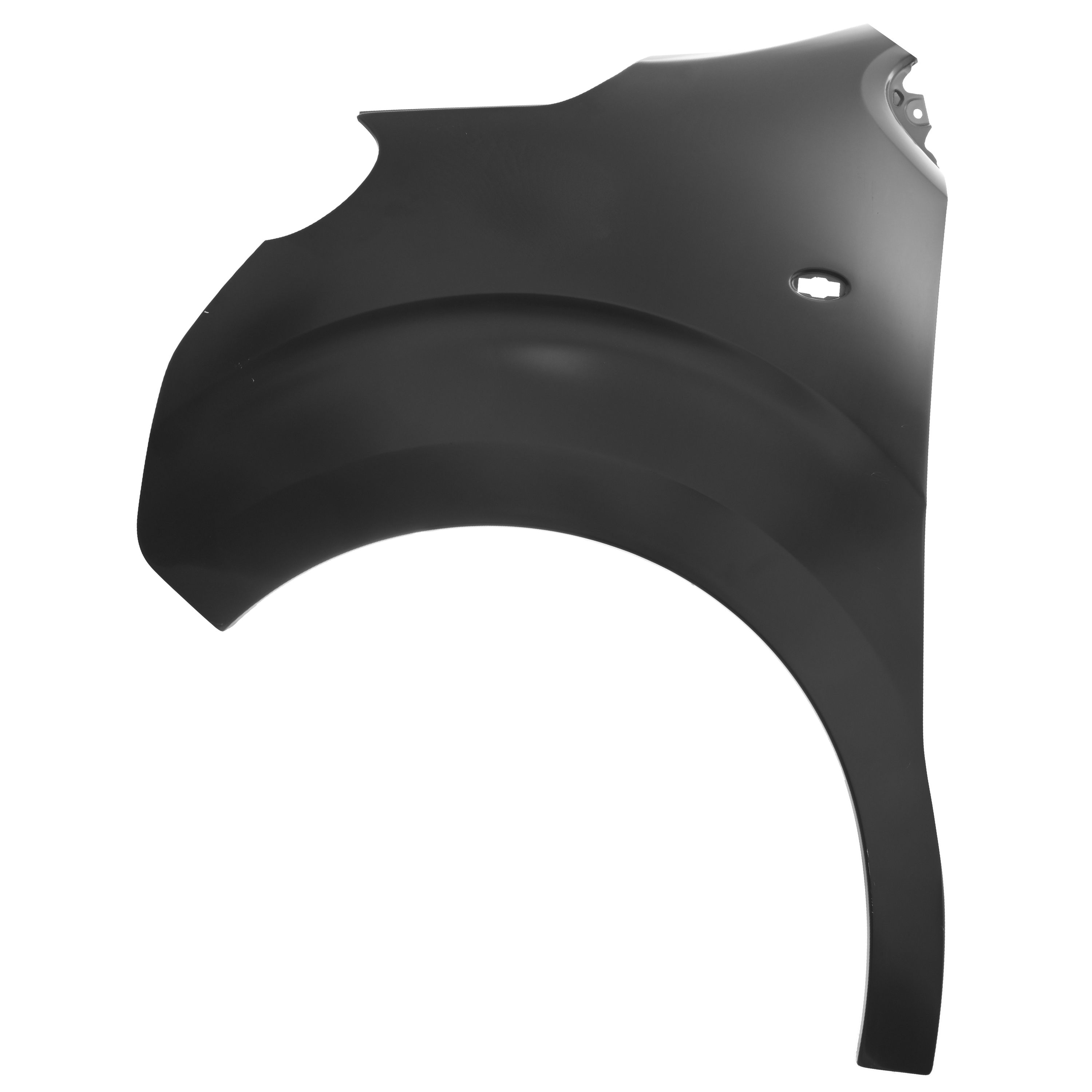 Salpicadera Pg Expert 18-25 C/Hoyo P/Cuarto Lamina Izq