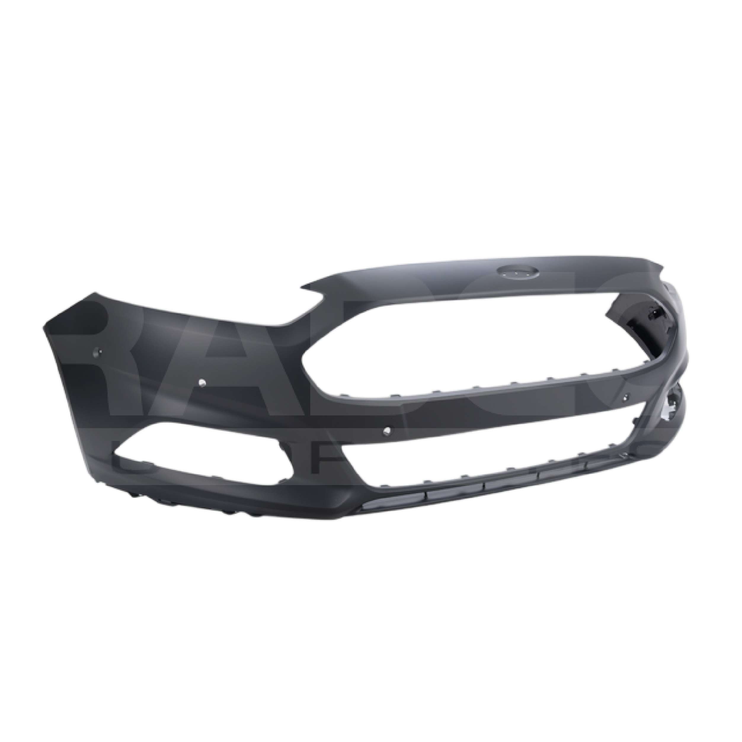 Defensa Delantera P/Sensor Ford Fusion Premier 2013 Oer