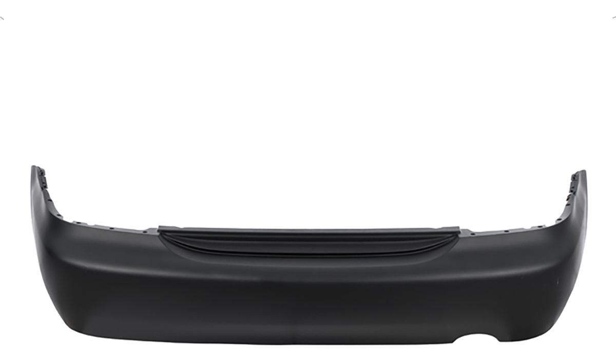 Fascia Trasera Mt Lancer 04-07 P/Pintar