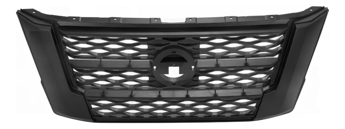 Parrilla Ns Np300 2021 2022 2023 Negra Chasis/Estacas/Pickup L4 4Cilindros 2.5L 2 Puertas