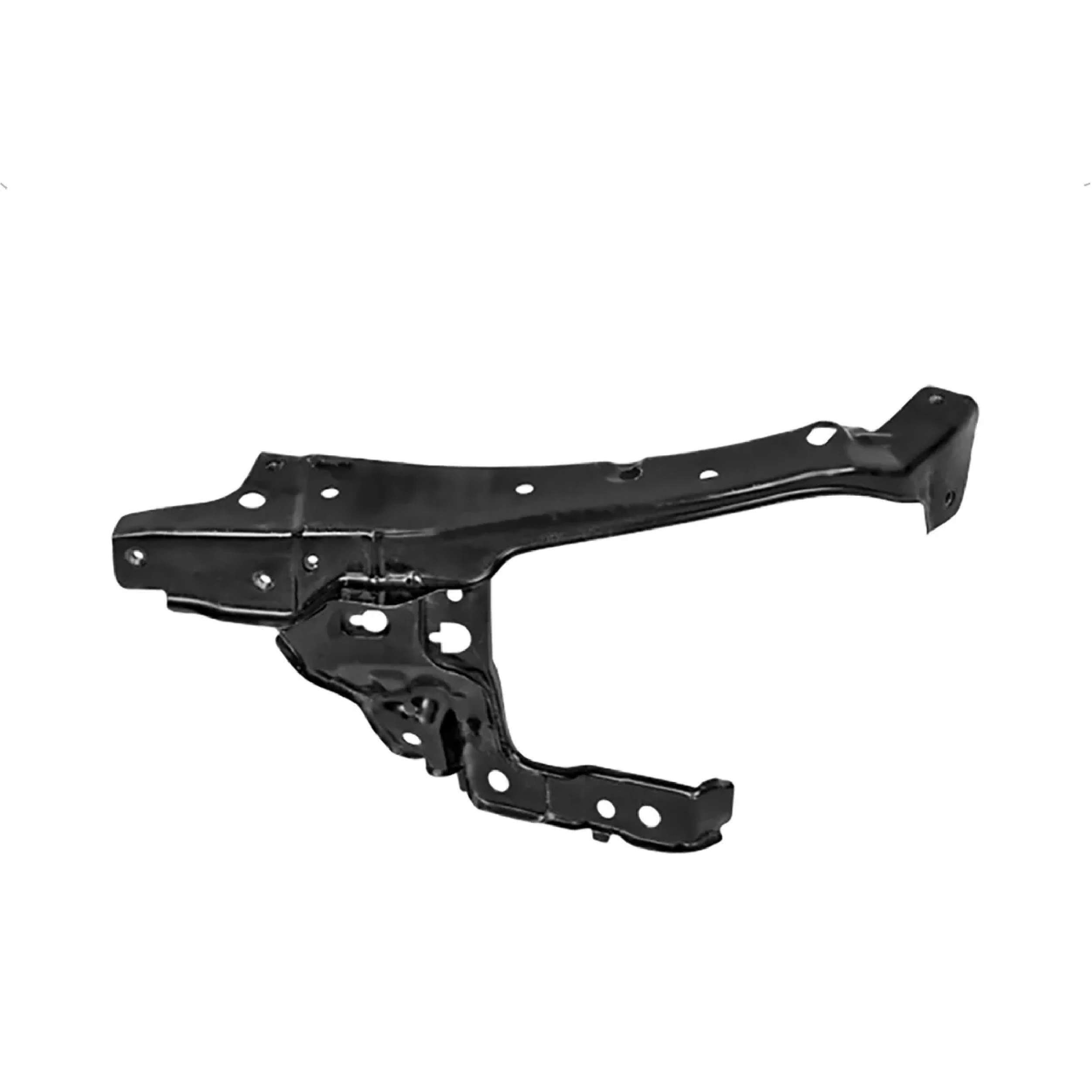 Marco Radiador Cv Astra 08-09 Izq