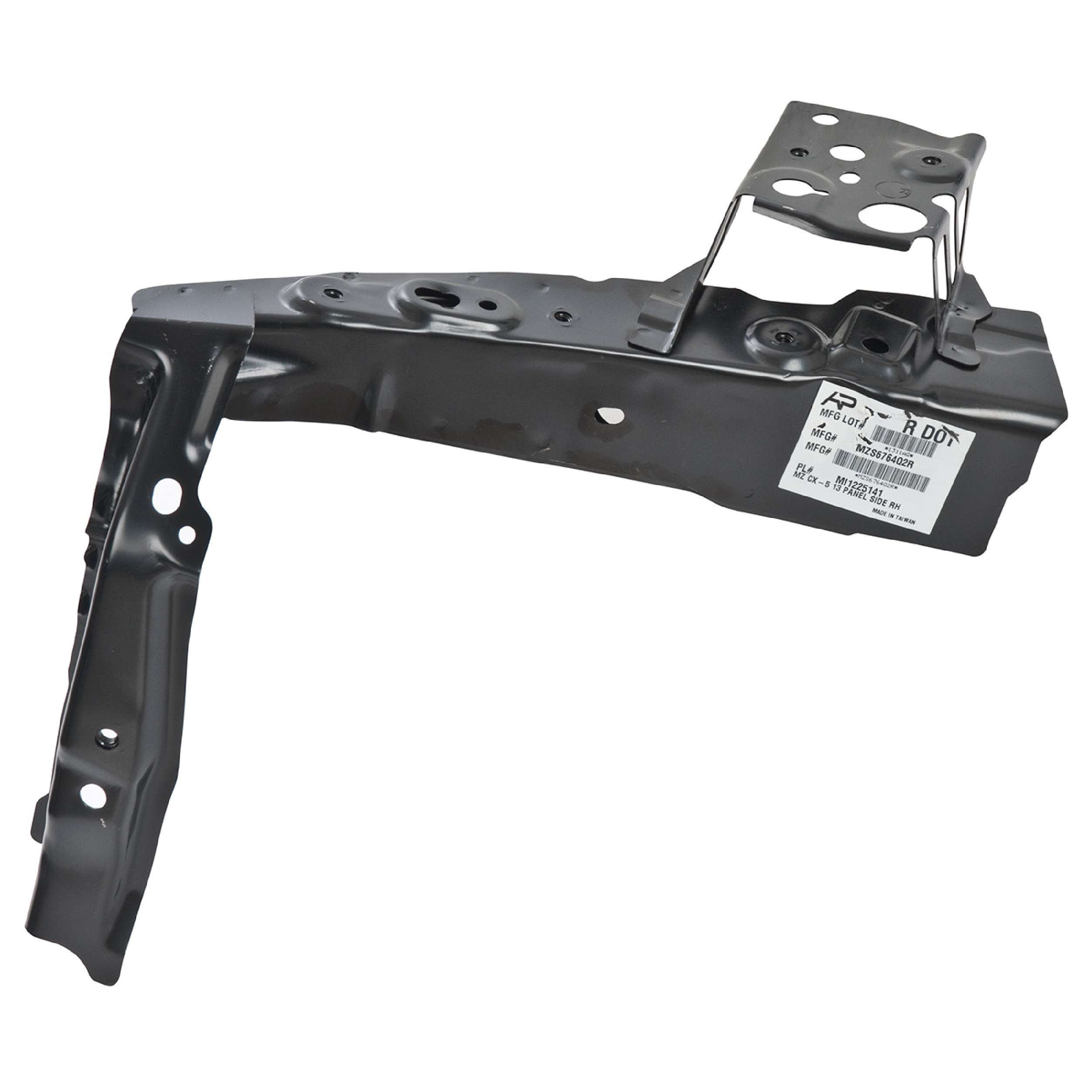 Marco Radiador Mz Cx5 13-17 I/I Sport/I Grand Touring/S Grand Touring L4 4 Cilindros 2.0/2.5L 5 Puertas R