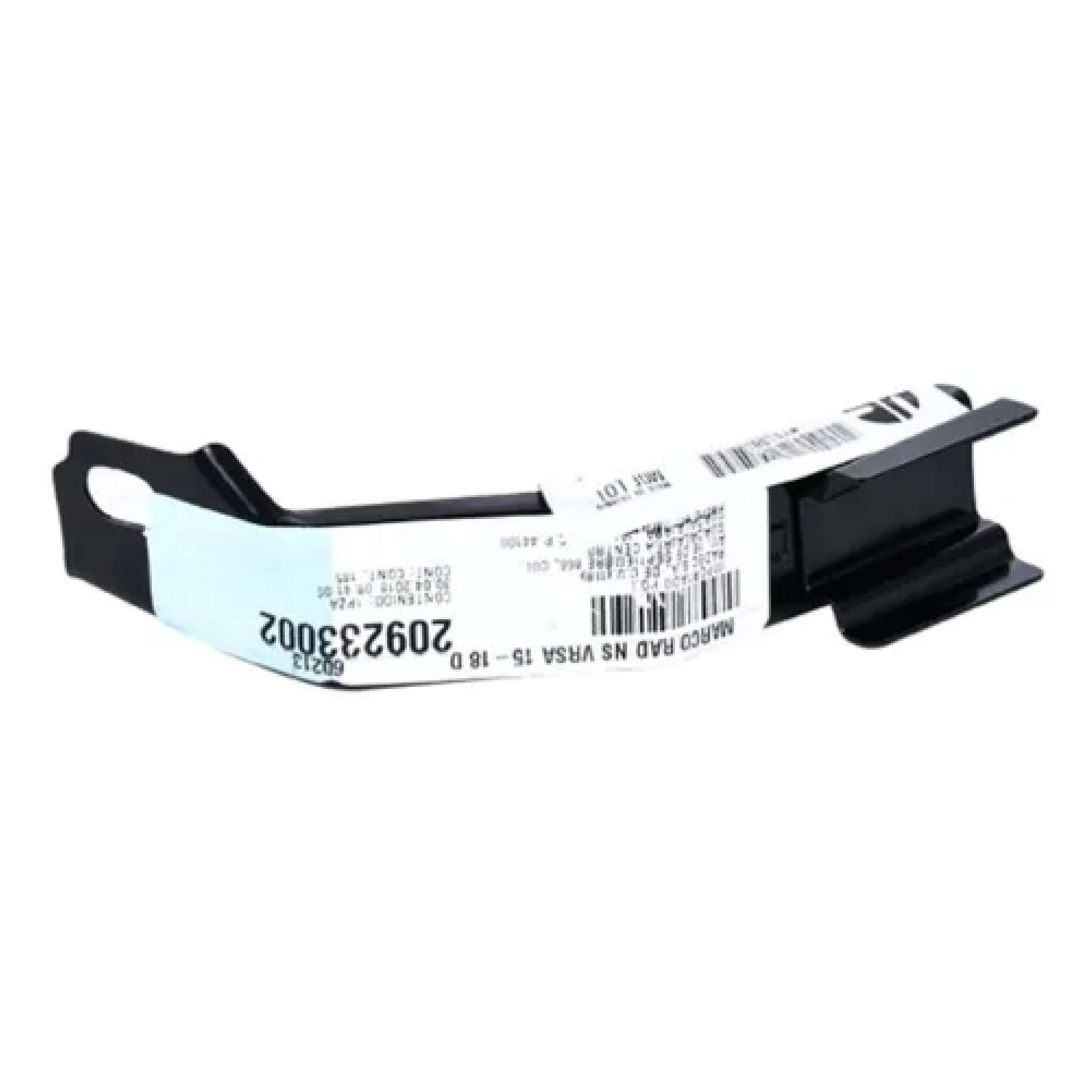 Marco Radiador Ns Versa 15-19 Exclusive/Drive/Advance/Sense L4 4 Cilindros 1.6L 4 Puertas Der