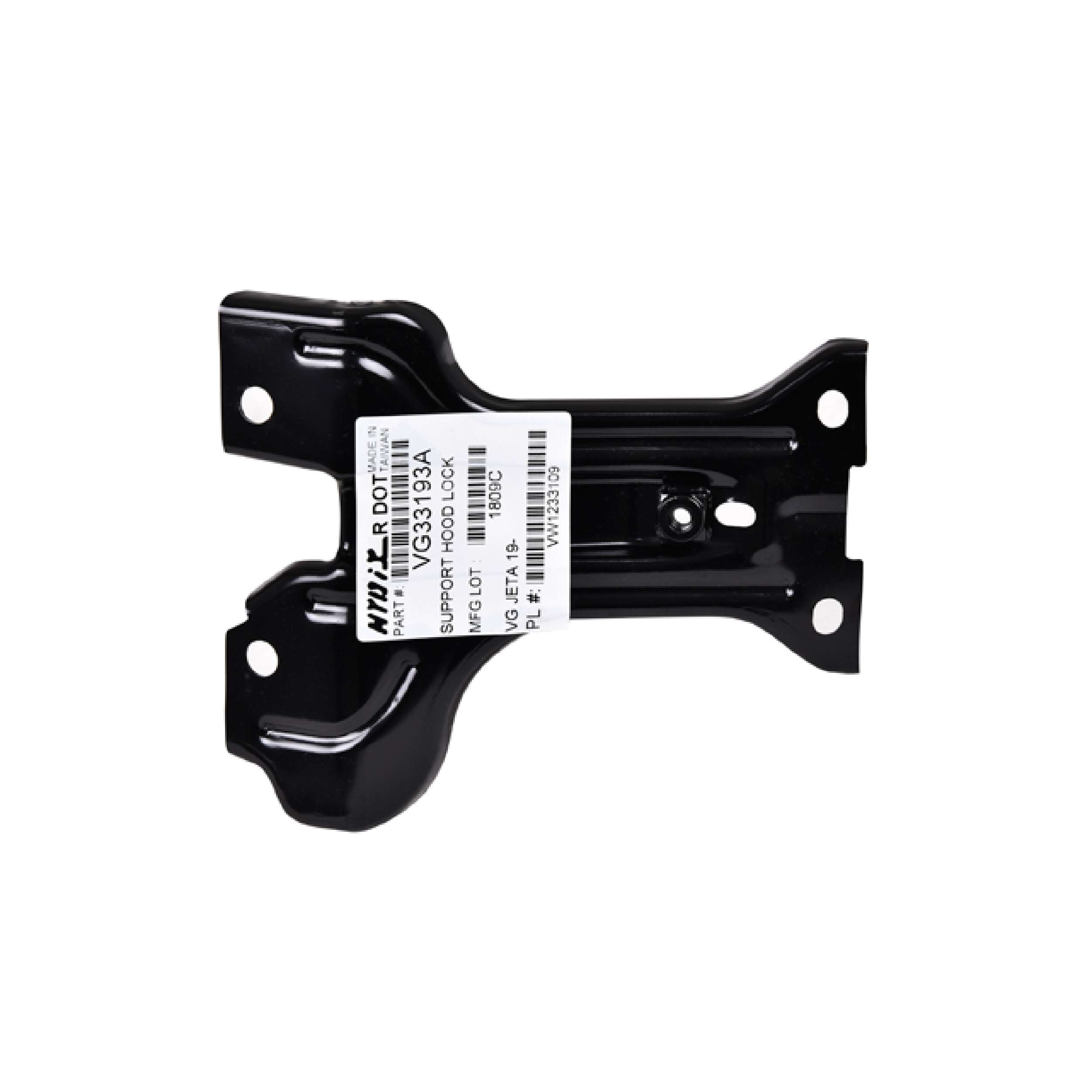 Marco Radiador Vw Jetta 19-21 Central Gli/R-Line/Comfortline/Highline/Trendline/Wolfsburg Edition L4 4 Cilindros 1.4/2.0L 4 Puertas