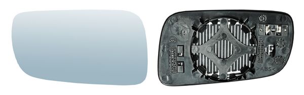 Luna Espejo Jetta Clasico 99-14/ Golf/ Pointer 00-09/ Ibiza/ Cord/ Leon/ Tole 1999-2000-2001-2002 Gde C/Aumento C/Desemp Izq