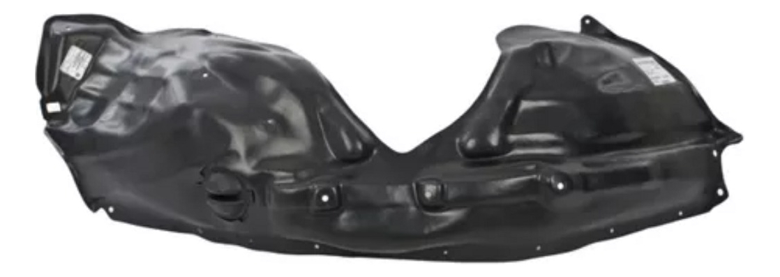 Tolva Salpicadera Jp Grand Cherokee 2011 2012 2013 Plastico Izquierda