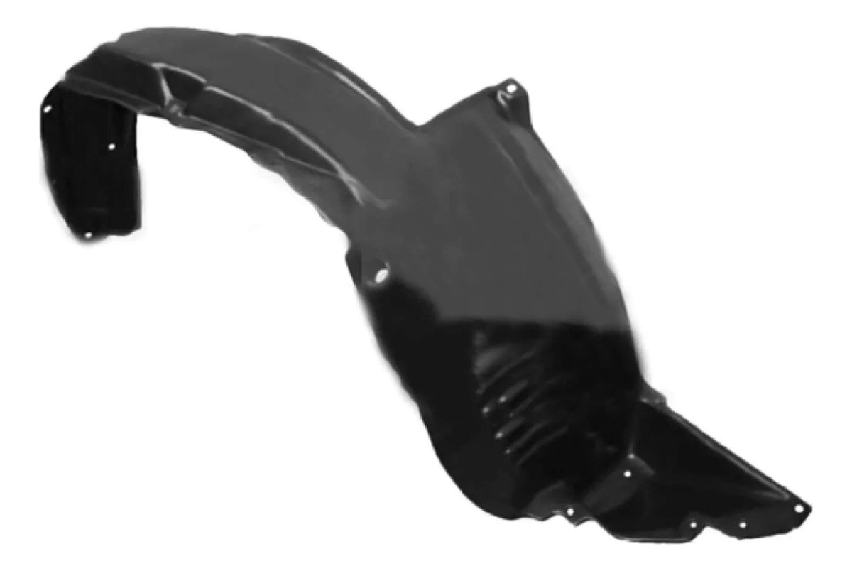 Par Tolva Salpicadera Toyota 4Runner 2003 2004 2005 