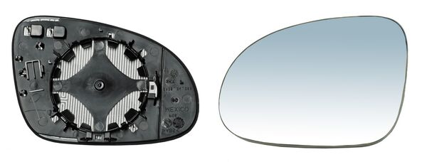 Luna Espejo Bora 2007-2008-2009-2010/ Passat 2002 2003 2004 2005/ Sharan 2005 2006 2007 2008 C/Desemp Izq