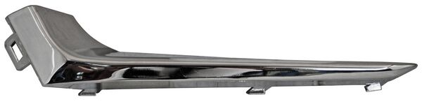 Moldura Parrilla Malibu 2016-2017 P/Fafro Niebla Crom Der