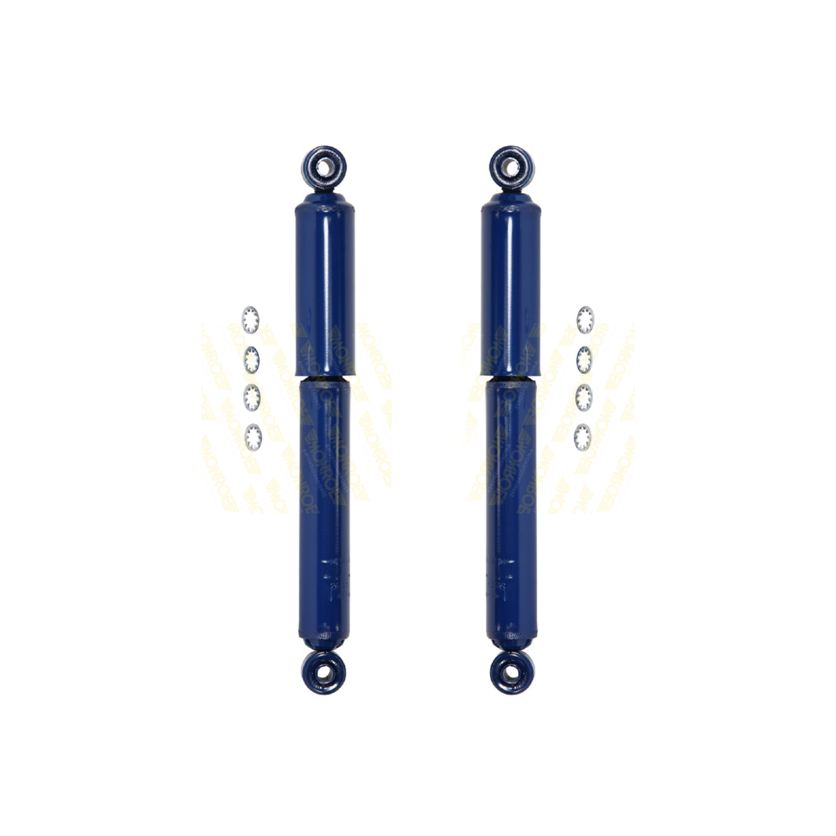 Par Amortiguadores Delanteros Vw Van Caravelle 1972-1995 Monroe