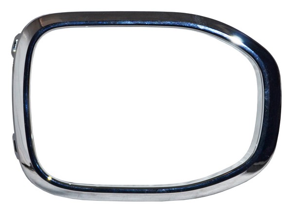 Moldura Parrilla Tcross 2018 2019 2020 2021 Crom P/Faro Niebla Izq