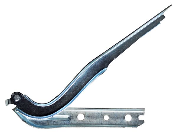 Bisagra Cofre Tcross 2020 2021 2022 2023 2024 241220 Nzl Izq