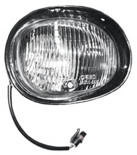 Faro Niebla Intrepid 1993-1997 C/Foco Depo3 Der