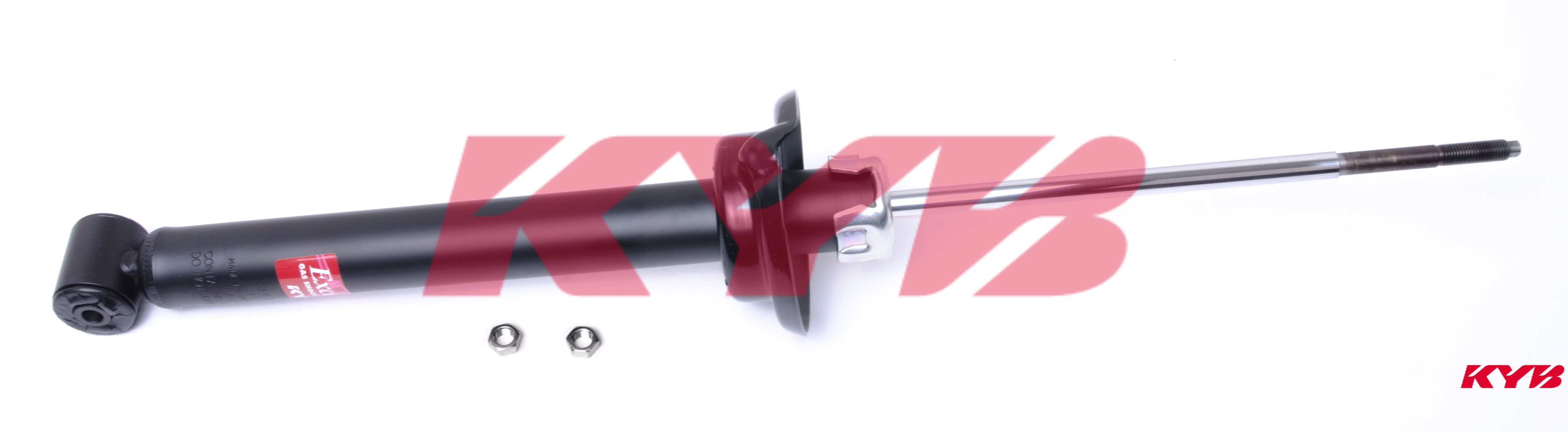 Amortiguador KYB Volkswagen Gol Incl Gt 09-16 Trasero