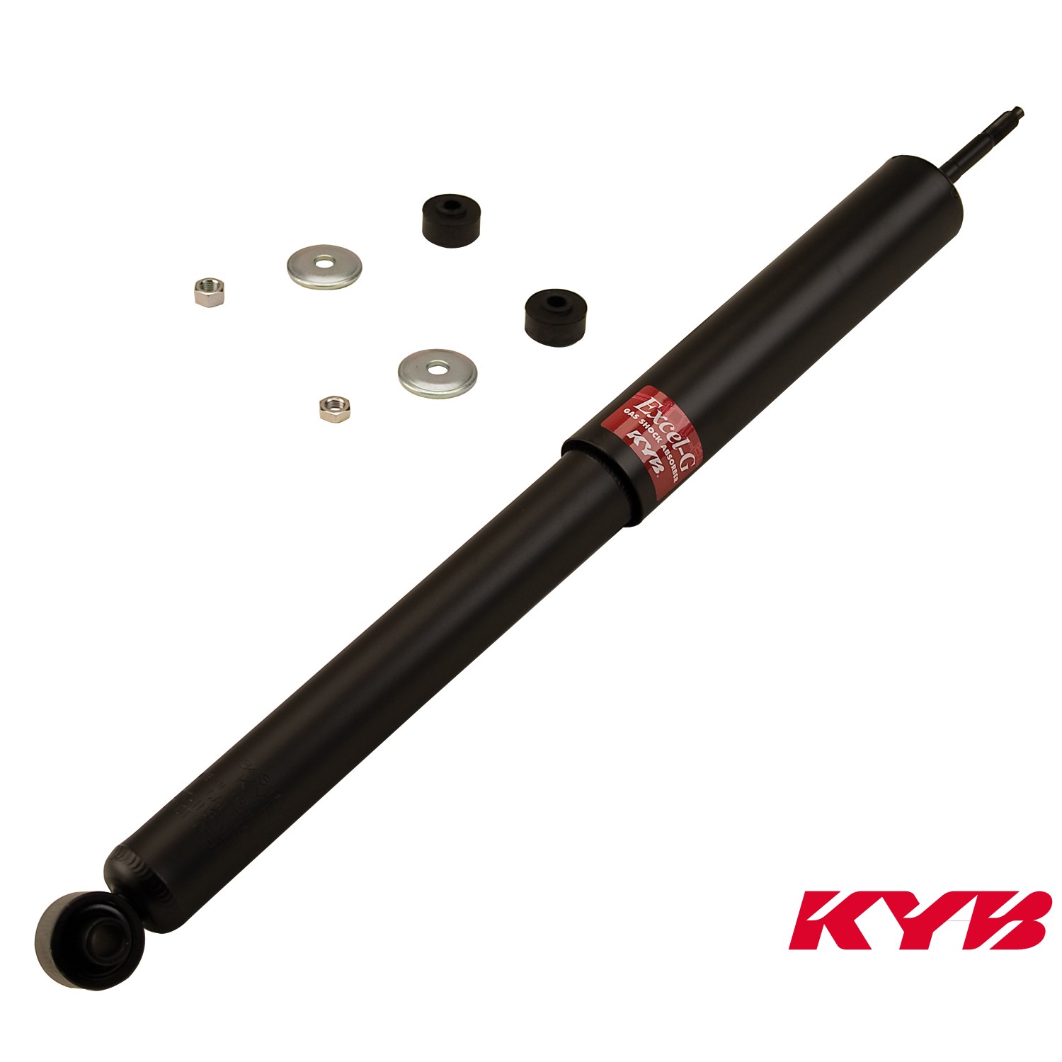 Amortiguador KYB Buick Century (Importado) Todos (Plato De Resorte Amplio) 85-96 Trasero                                              
