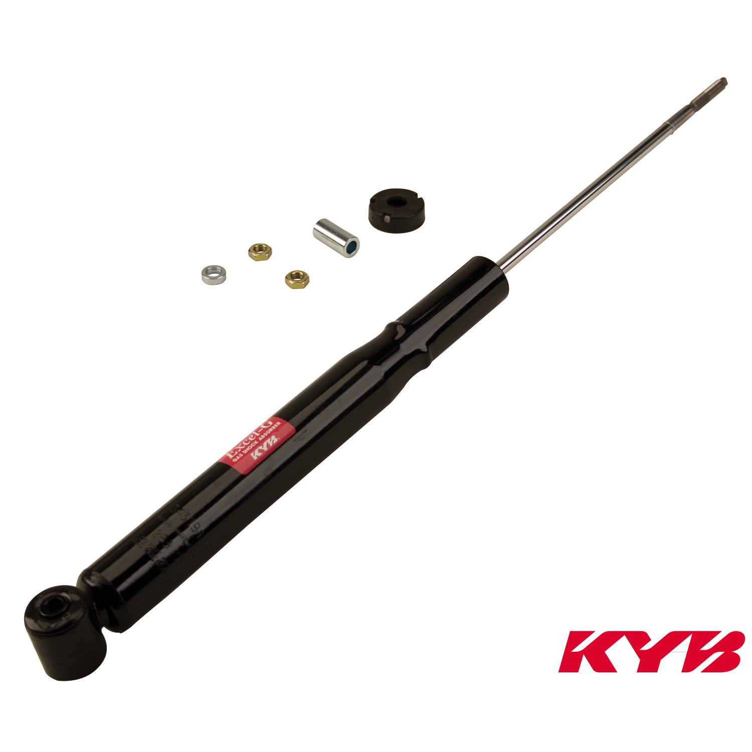 Amortiguador KYB Volkswagen Golf Generacion Ii & Iii Inc. Golf Cabrio 87-99 Trasero