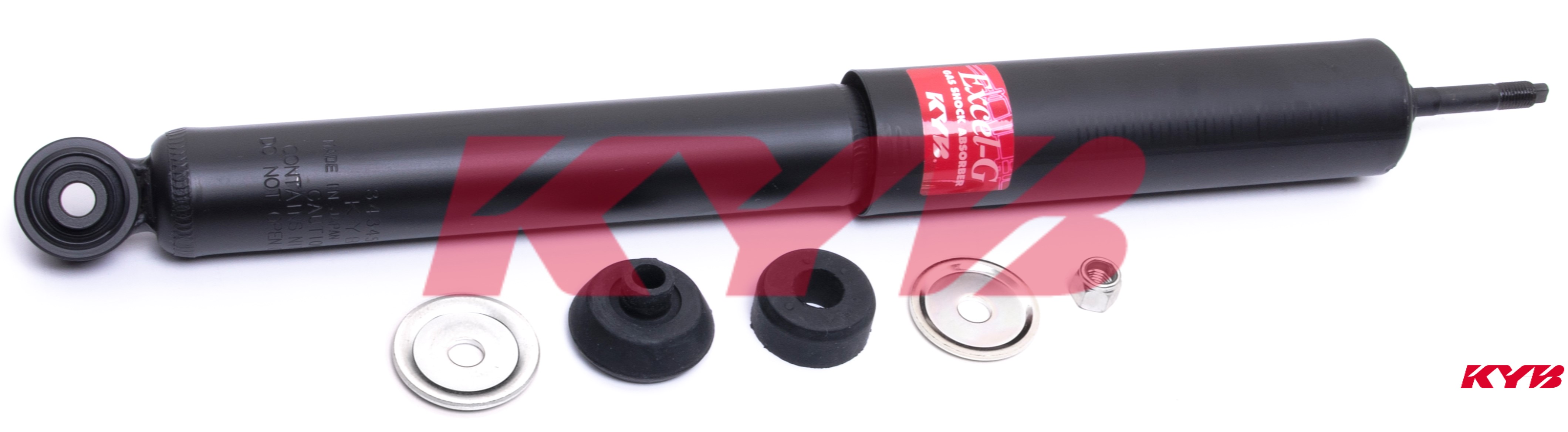 Amortiguador KYB Chevrolet Corsa [Sedan & Hatchback] 02-08 Trasero