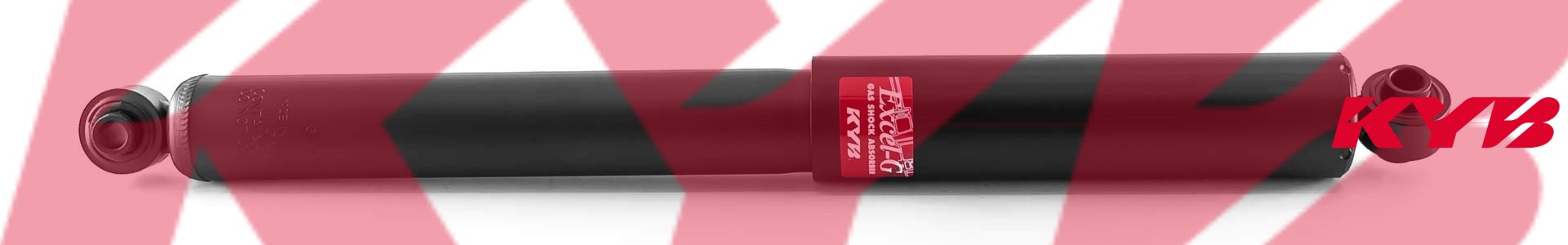 Amortiguador KYB Mercedes Benz Sprinter 316 04-06 Trasero