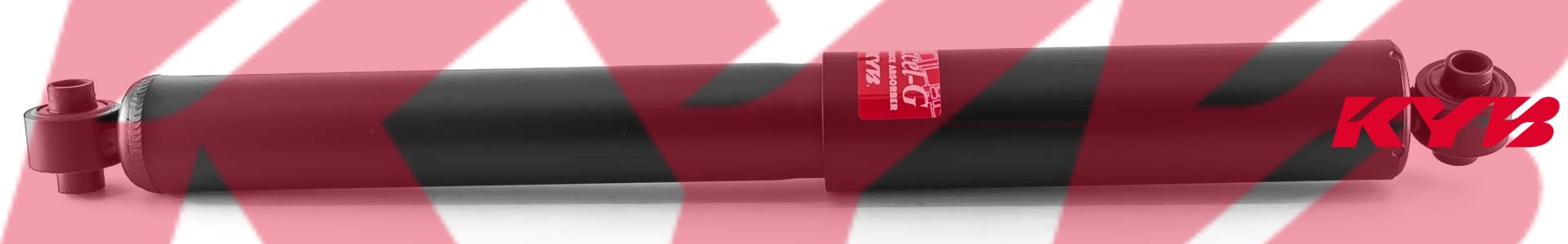 Amortiguador KYB Dodge Ram Wagon 1500 02-03 Trasero