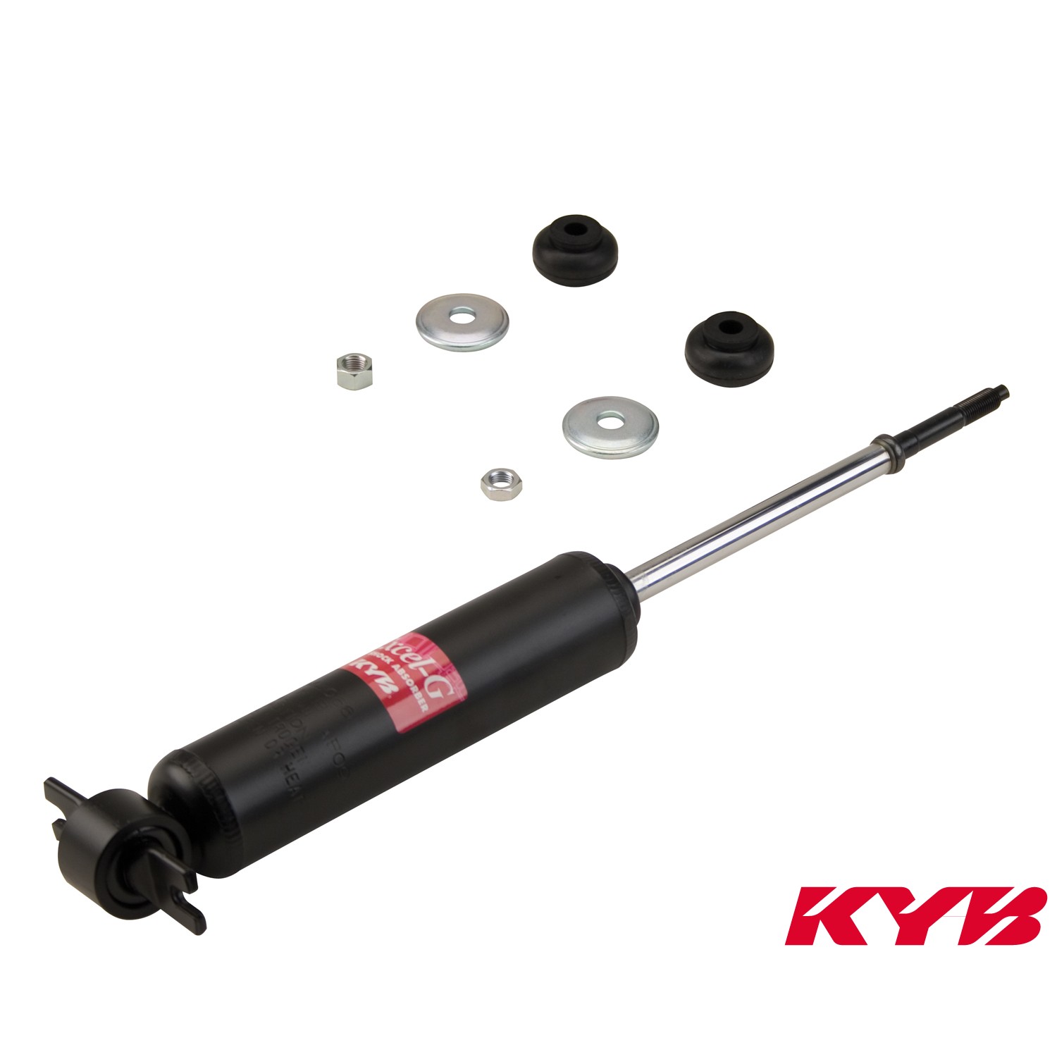 Amortiguador KYB Dodge D100 & D150  Todos 2Wd 72-78 Delantero