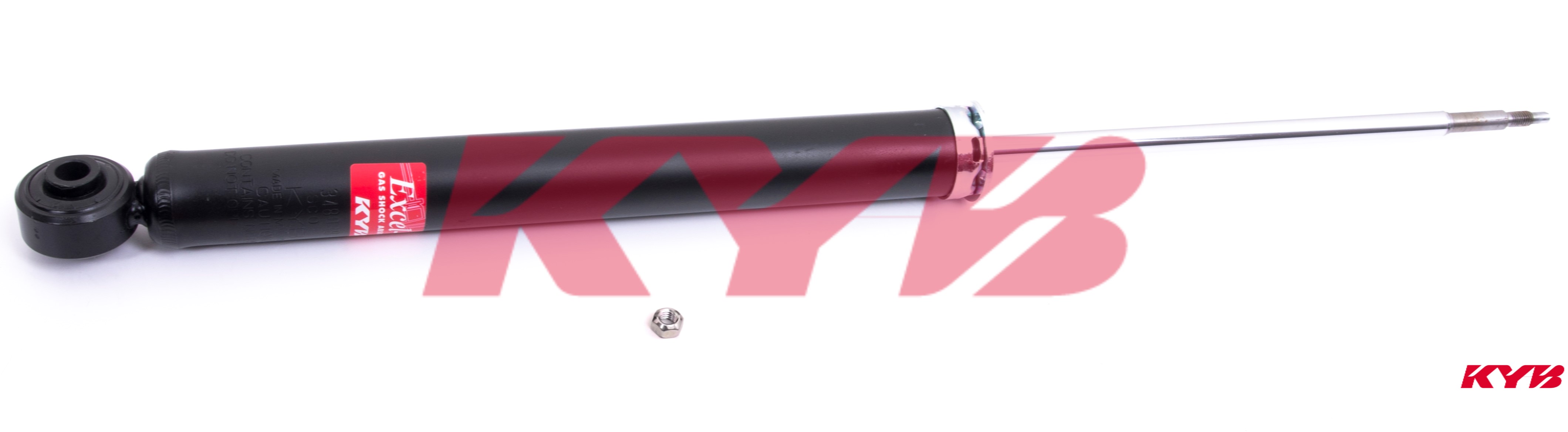 Amortiguador KYB Ford Focus Sedan & Hb 00-07 Trasero